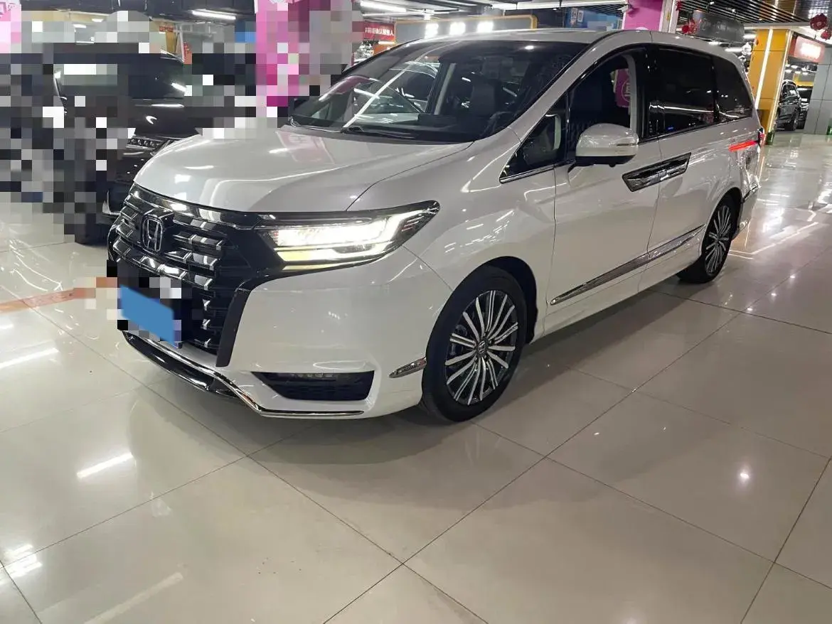 2022 HONDA ELYSIOIN view 1