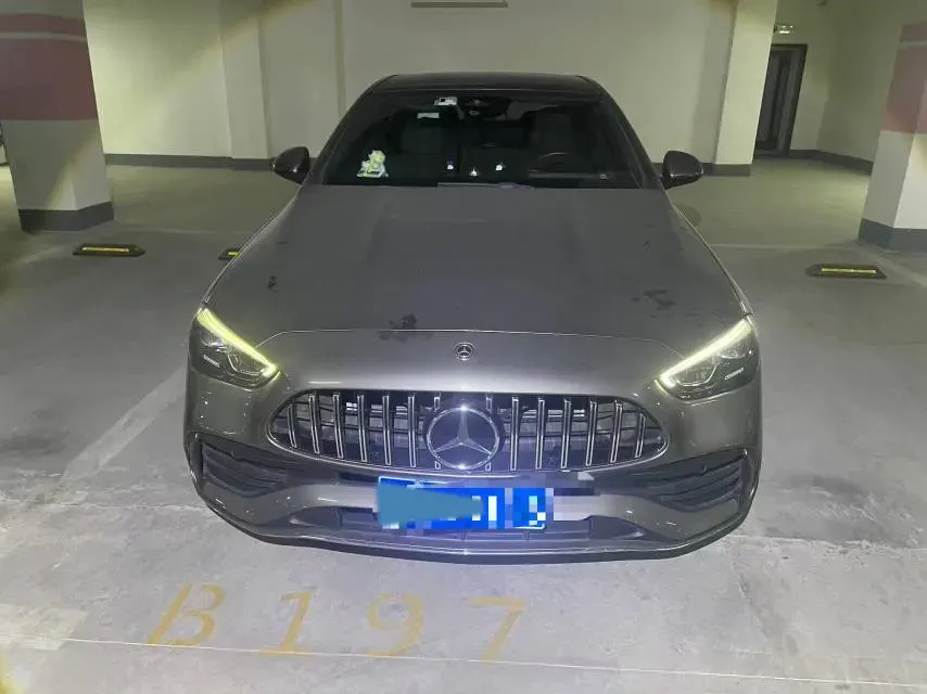 2022 Mercedes-Benz C Class 1.5T 204HP L4 9AT,autocango,china used car exporter,china ev exporter,chinese used car exporter,chinese used ev exporter
