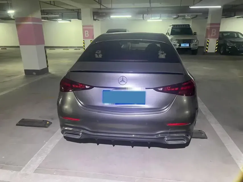 2022 Mercedes-Benz C Class 1.5T 204HP L4 9AT,autocango,china used car exporter,china ev exporter,chinese used car exporter,chinese used ev exporter