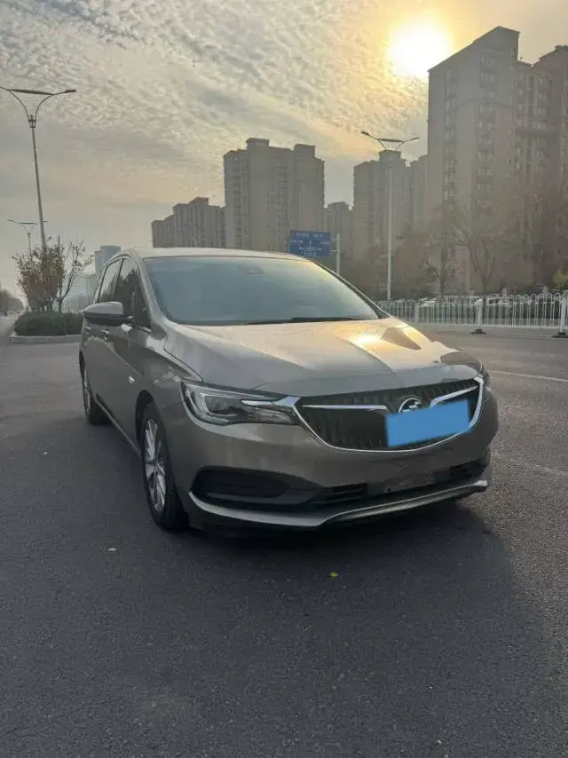 2019 BUICK GL6 thumbnail 2