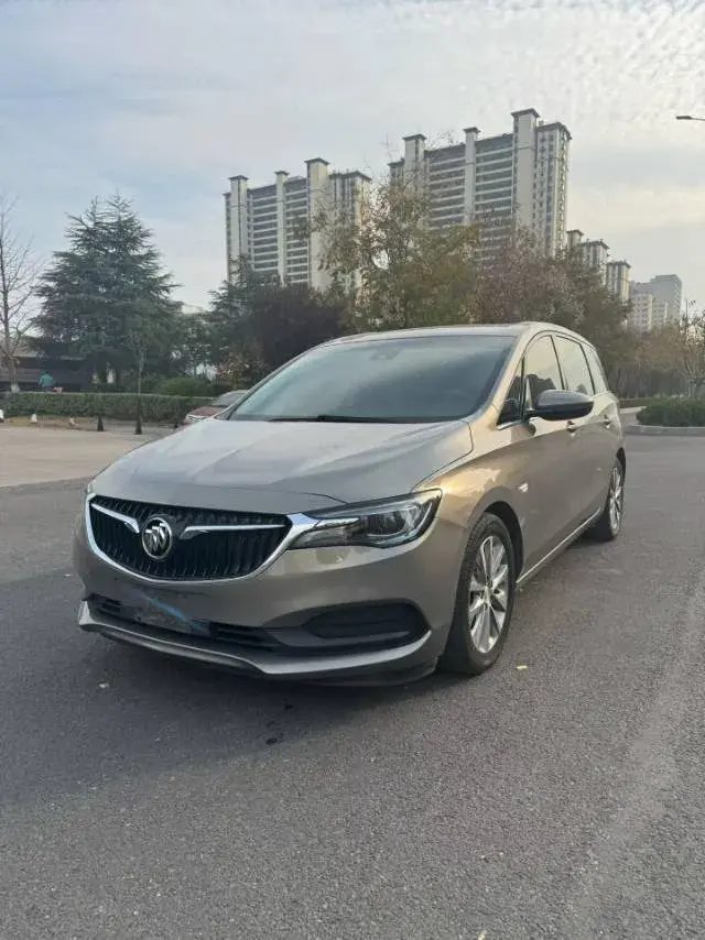2019 Buick GL6 1.3T 163HP L3 6AT