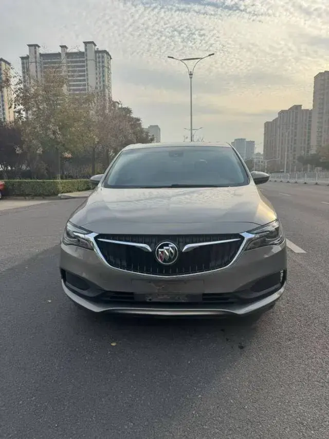 2019 BUICK GL6 thumbnail 3