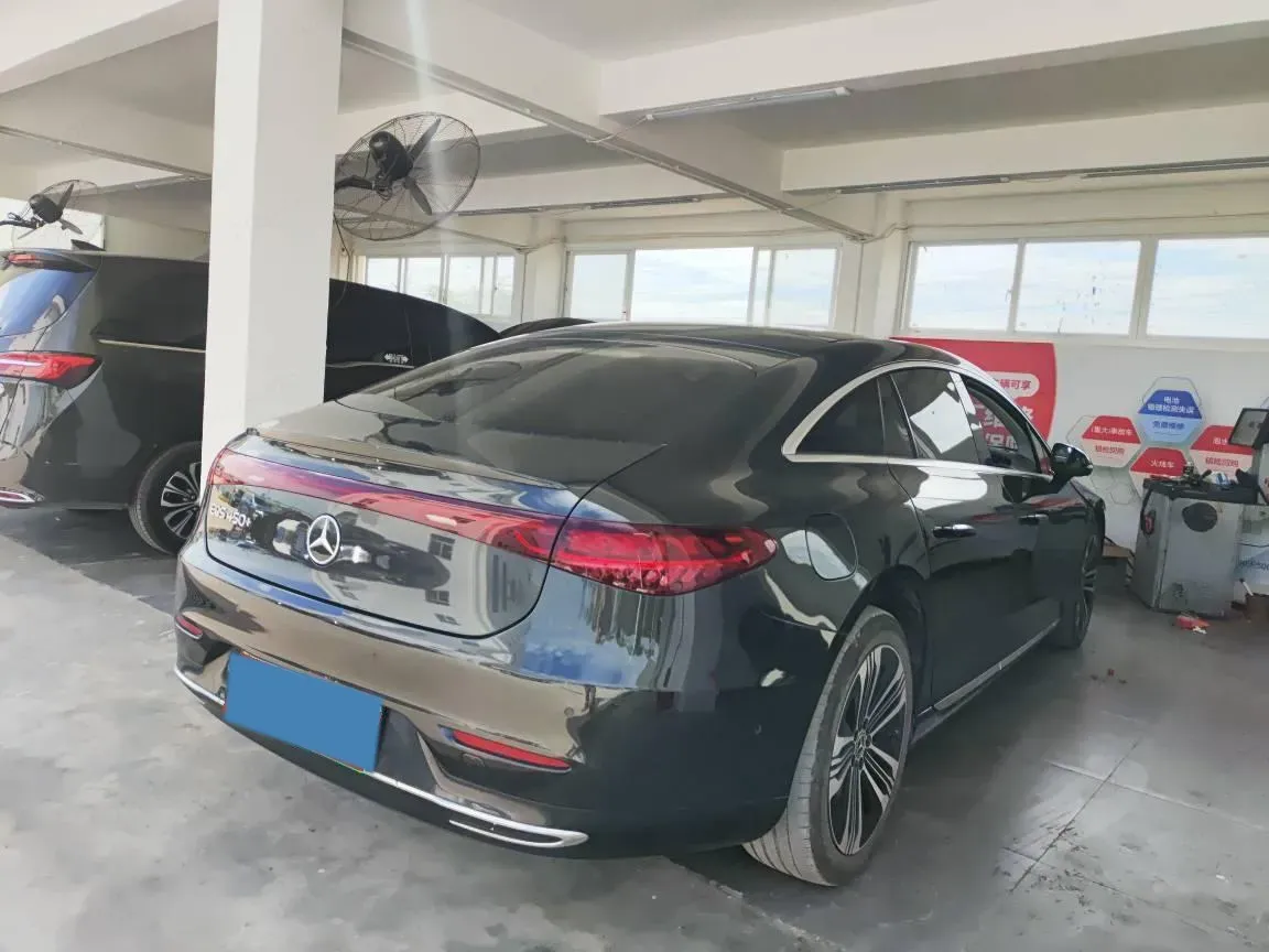 2022 Mercedes-Benz EQS Class BEV 111.8KWH,autocango,china used car exporter,china ev exporter,chinese used car exporter,chinese used ev exporter