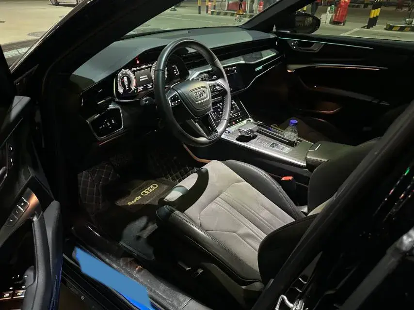 2023 AUDI A6L thumbnail 3