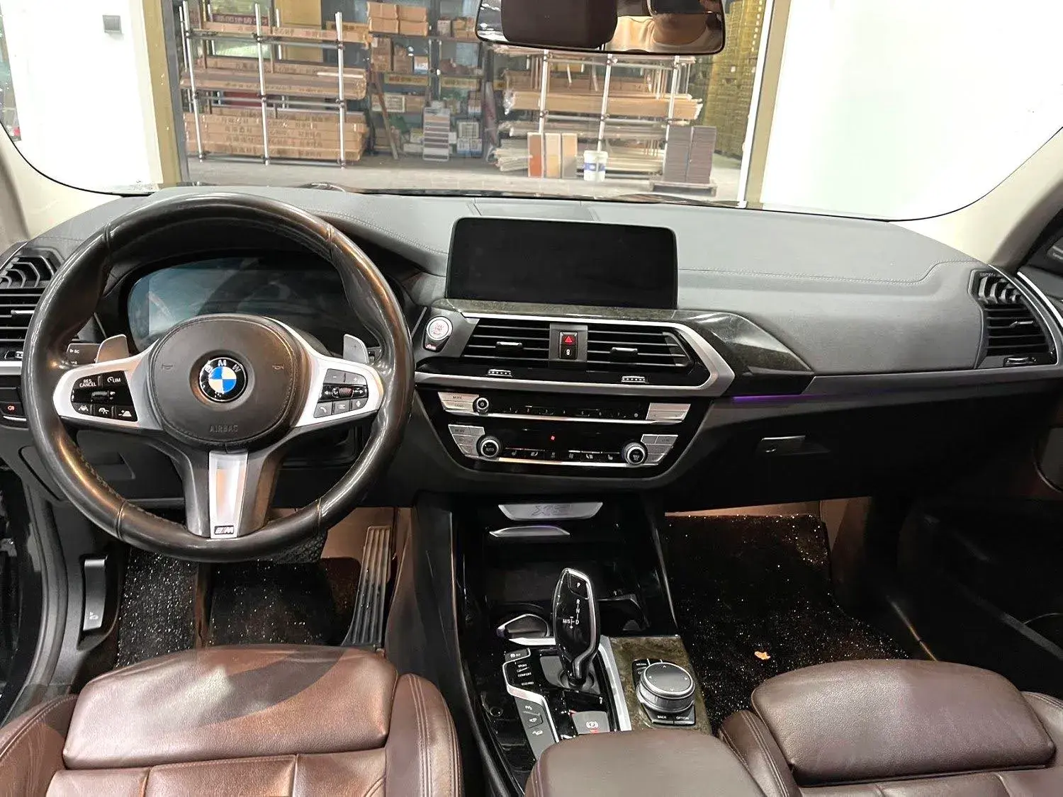 2019 BMW X3 thumbnail 4