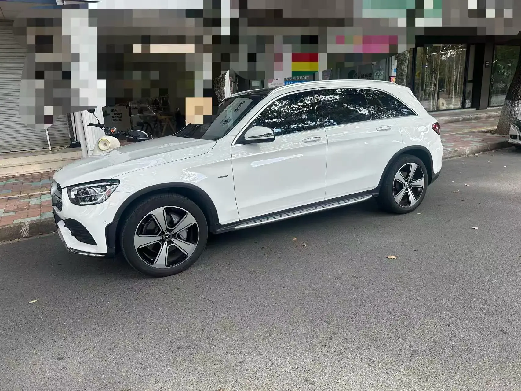 2022 MERCEDES-BENZ GLC thumbnail 3