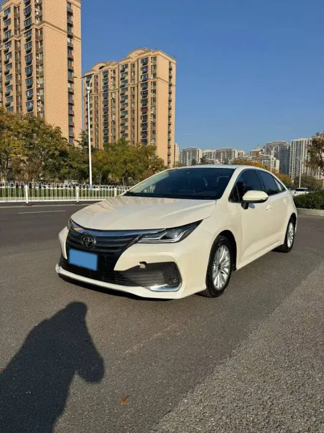 2021 Toyota Allion 2.0L 171HP L4 CVT