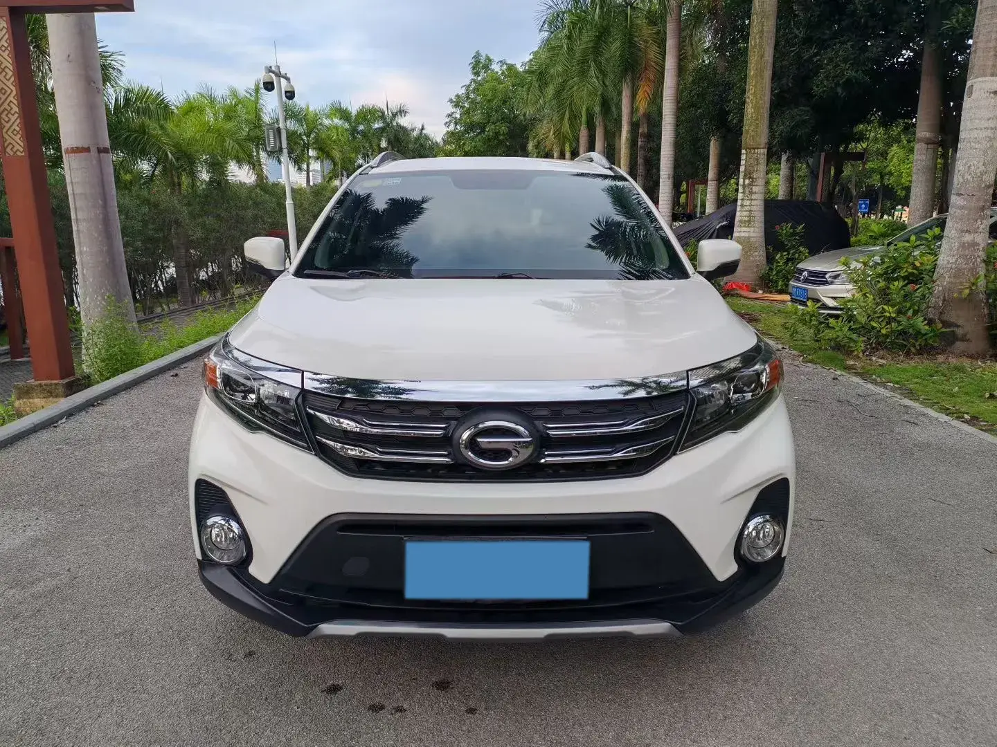 2017 GAC TRUMPCHI thumbnail 2