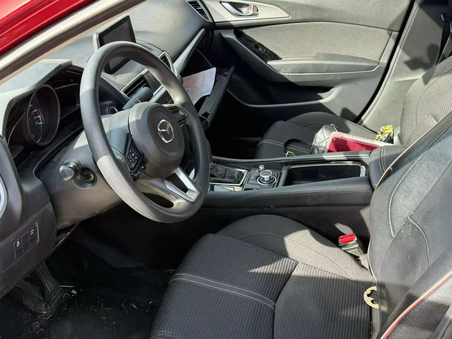 2019 MAZDA 3 thumbnail 4