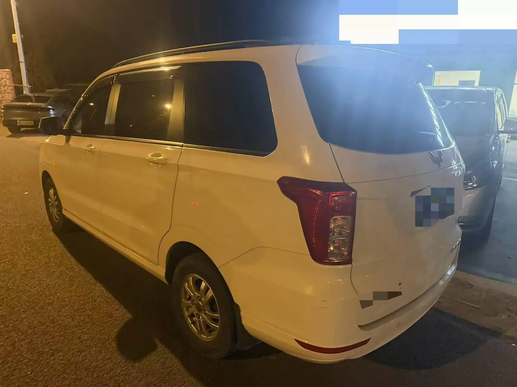 2021 WULING HONGGUANG thumbnail 4