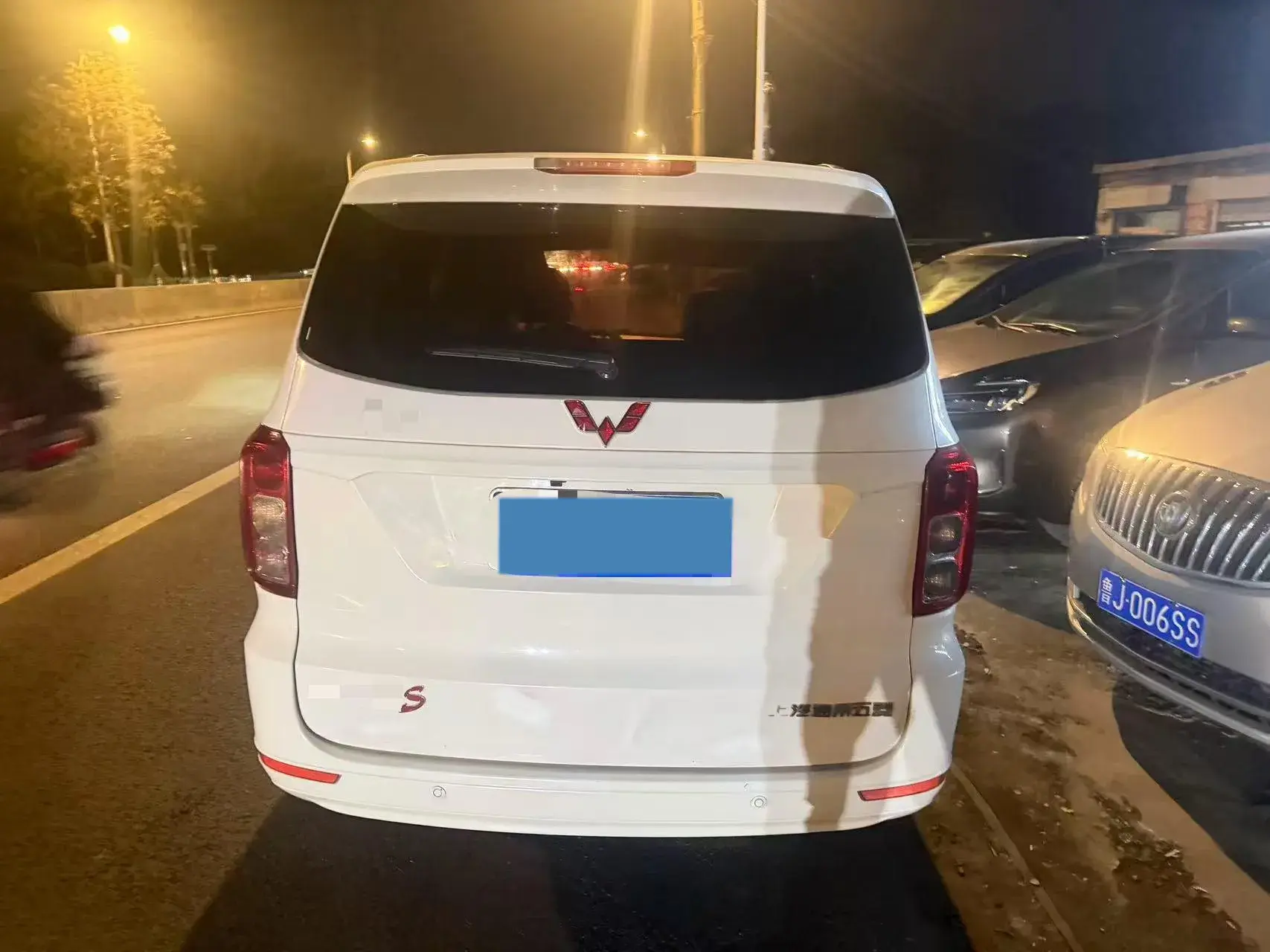 2021 WULING HONGGUANG thumbnail 3