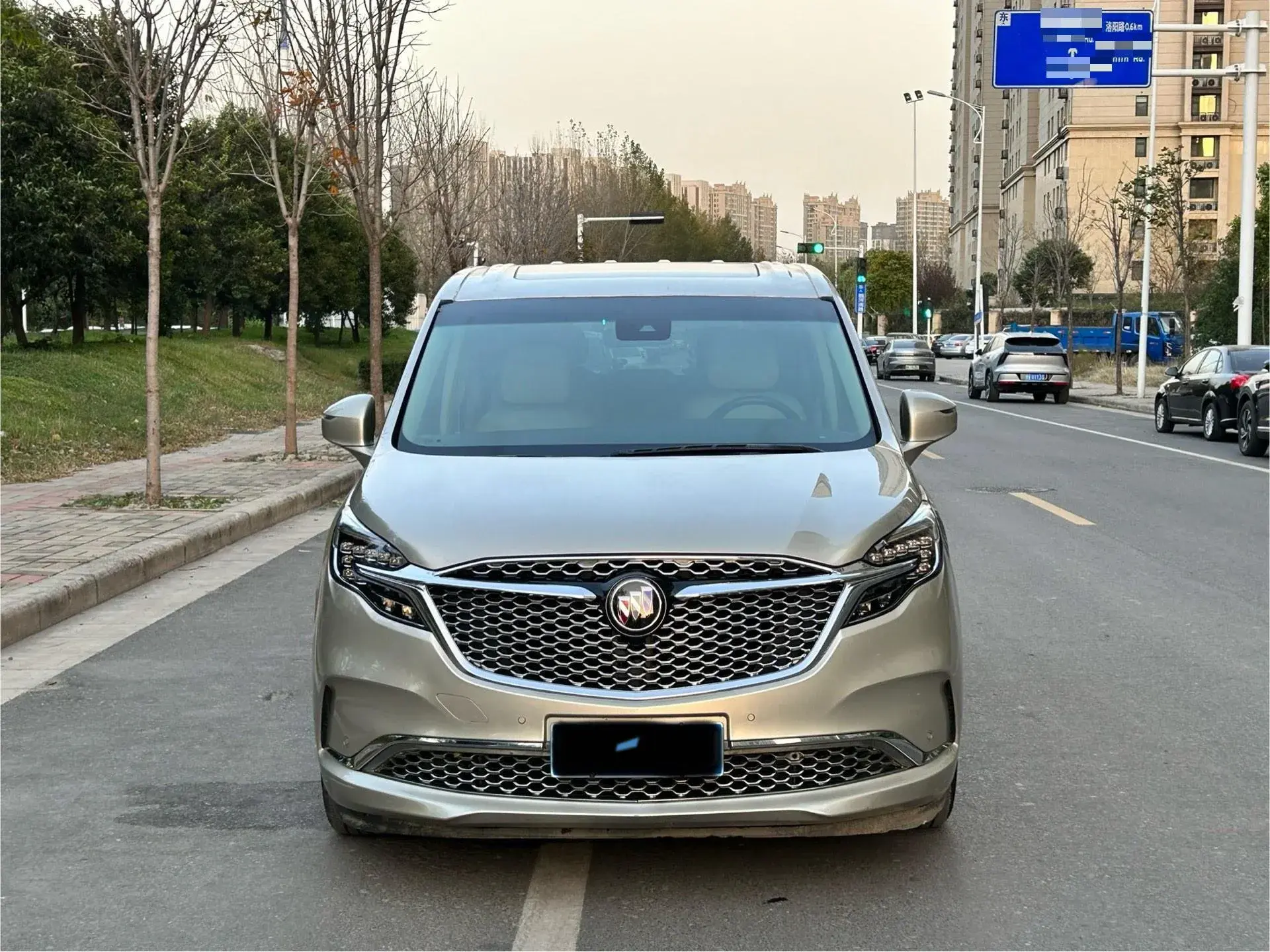 2022 BUICK GL8 thumbnail 2