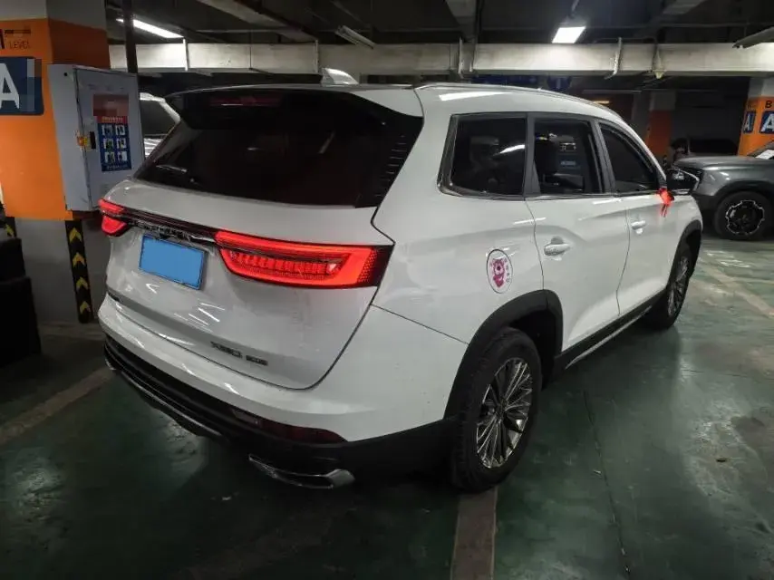 2023 JETOUR X90 thumbnail 2