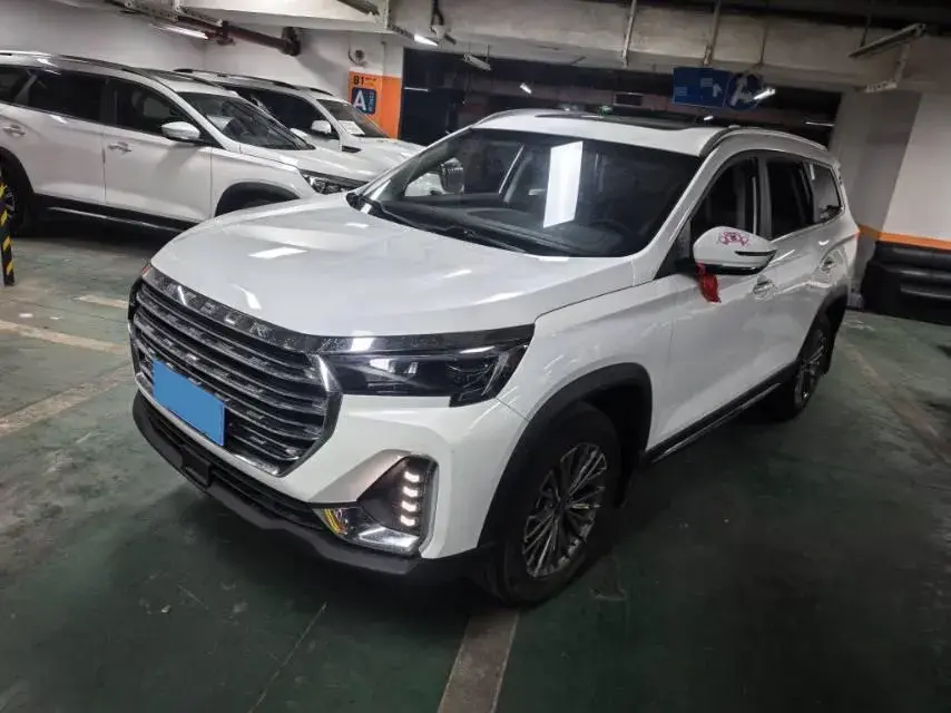 2023 JETOUR X90 view 1