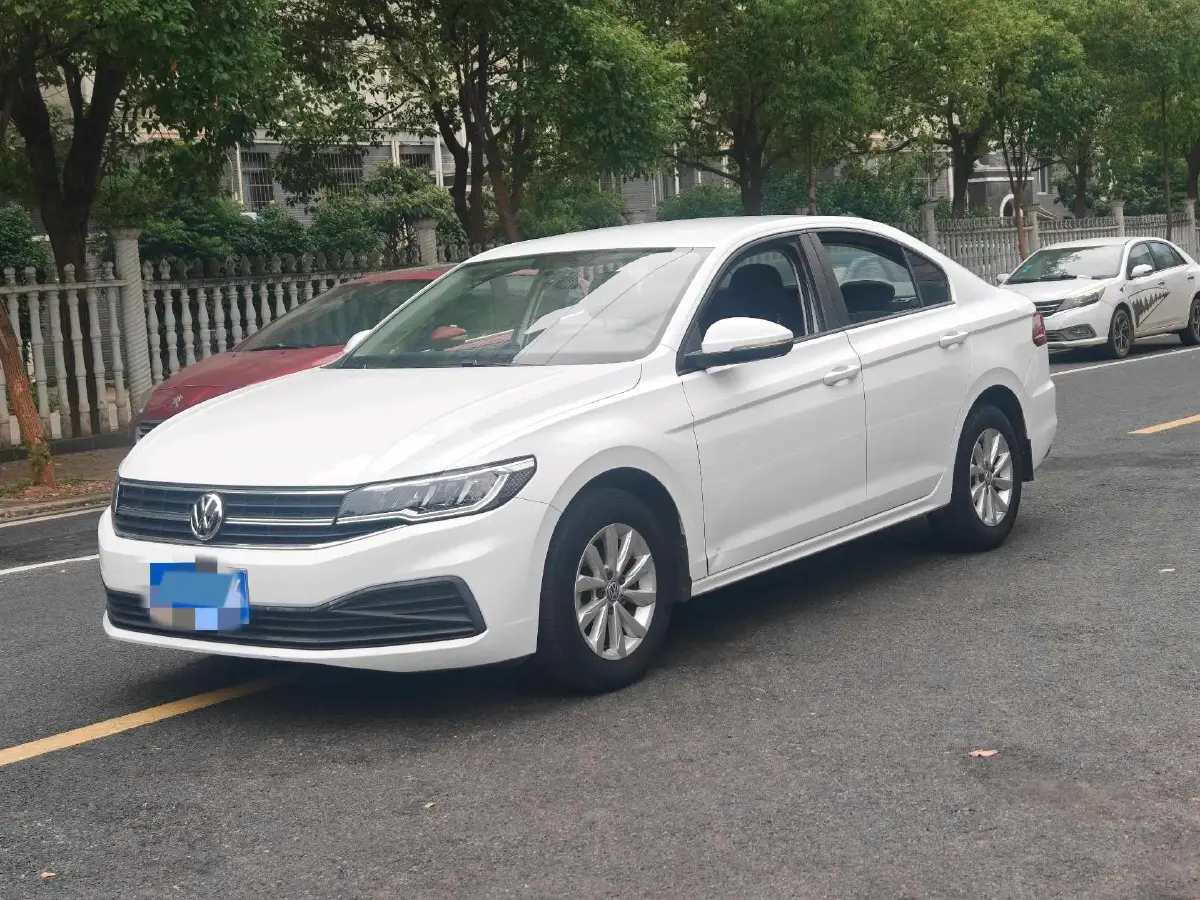 2019 Volkswagen Bora 1.5L 116HP L4 6AT