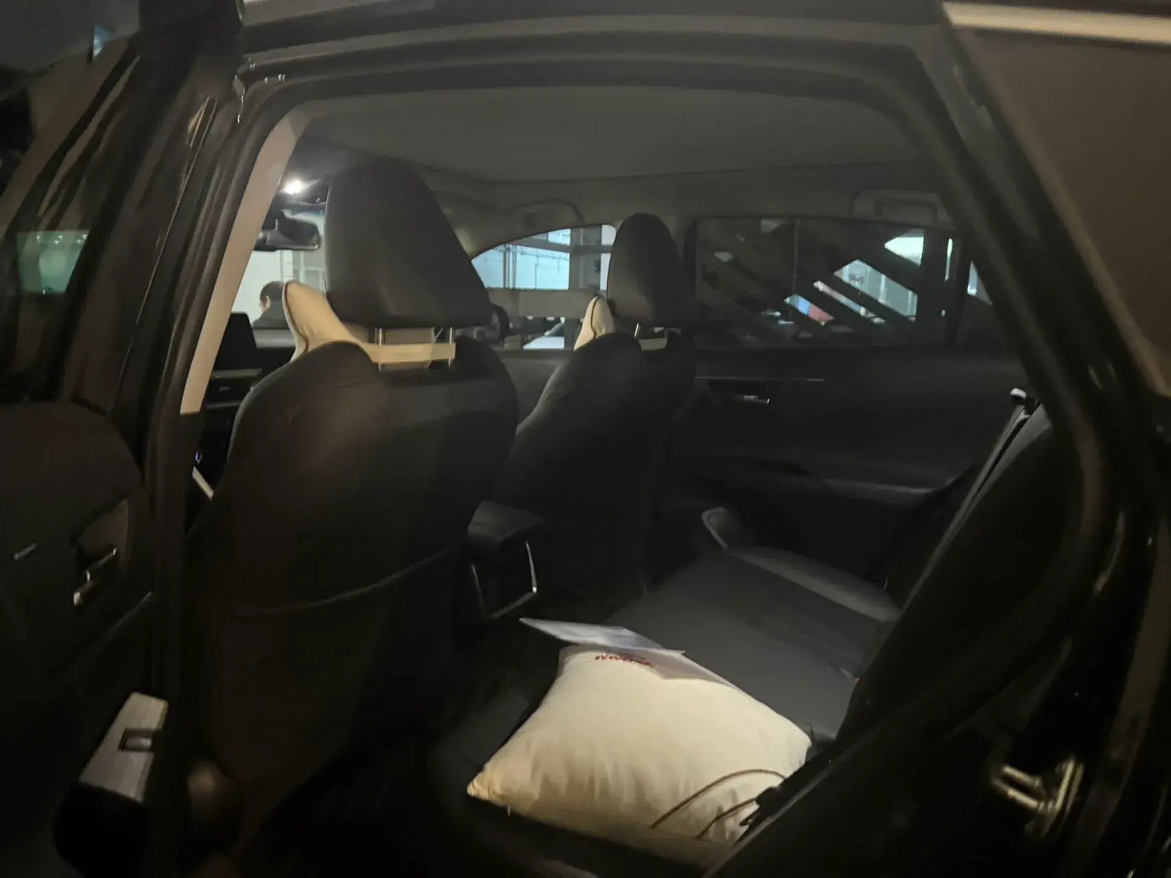 2022 TOYOTA HARRIER thumbnail 4