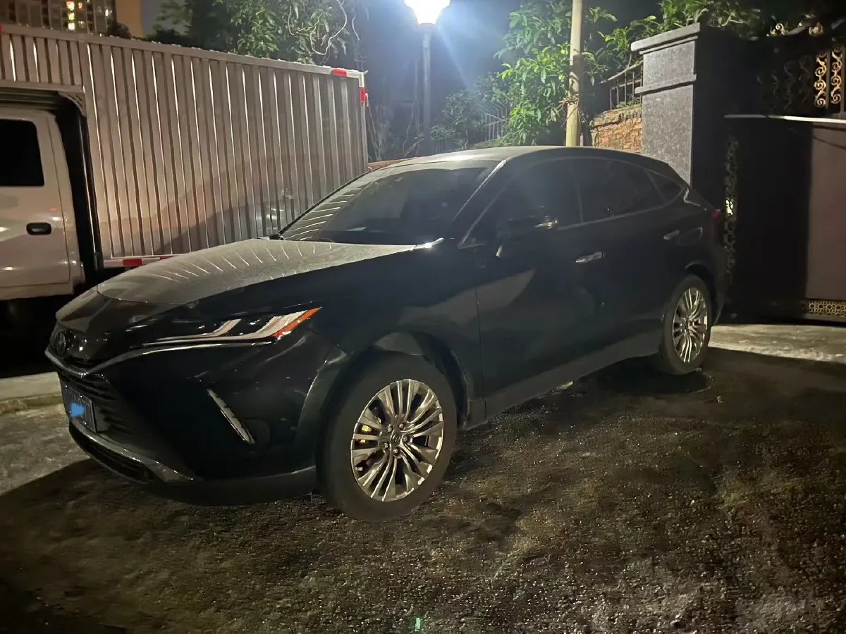 2022 Toyota Harrier 2.0L 171HP L4 CVT,autocango,china used car exporter,china ev exporter,chinese used car exporter,chinese used ev exporter