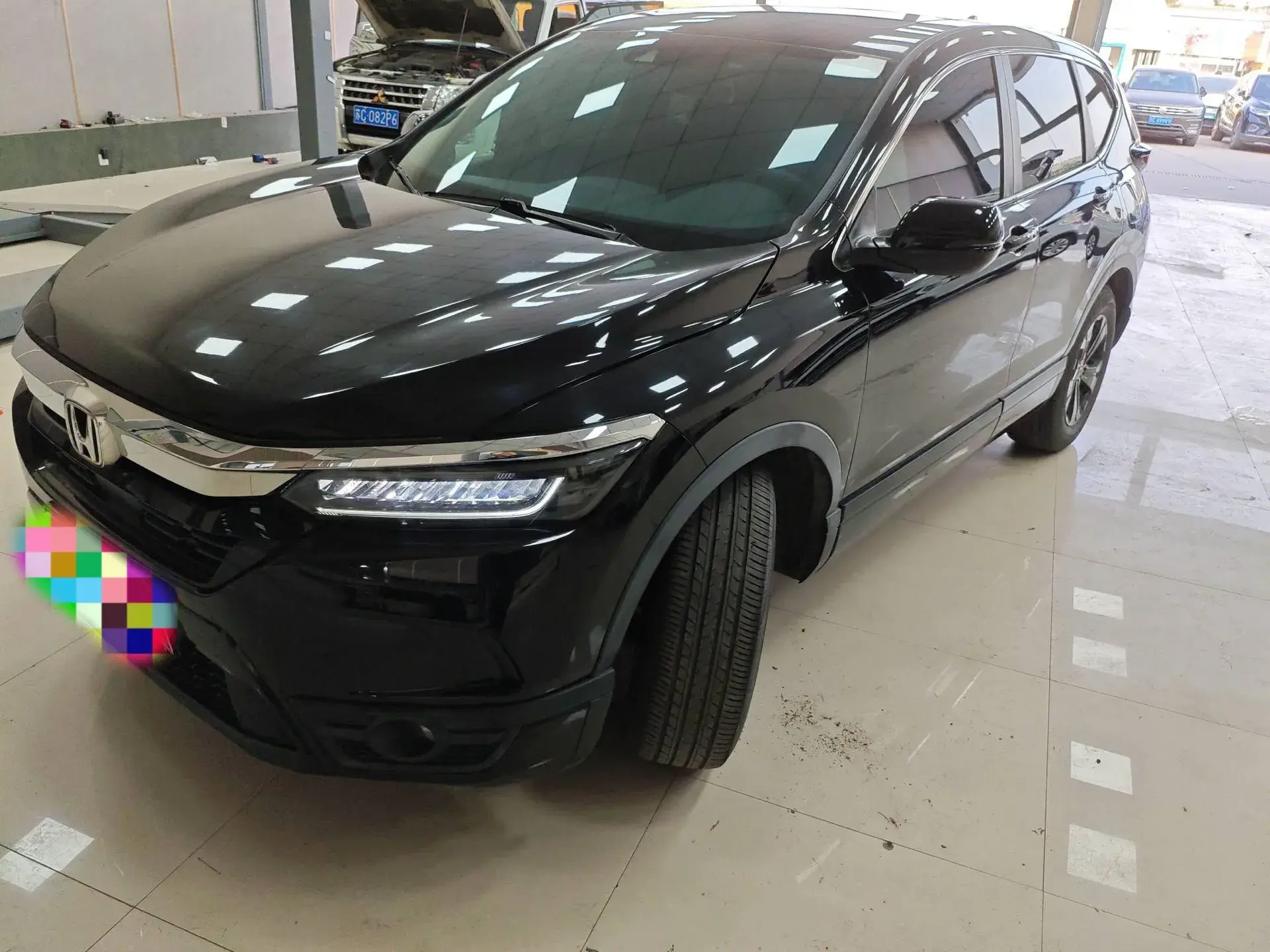 2021 HONDA BREEZE view 1