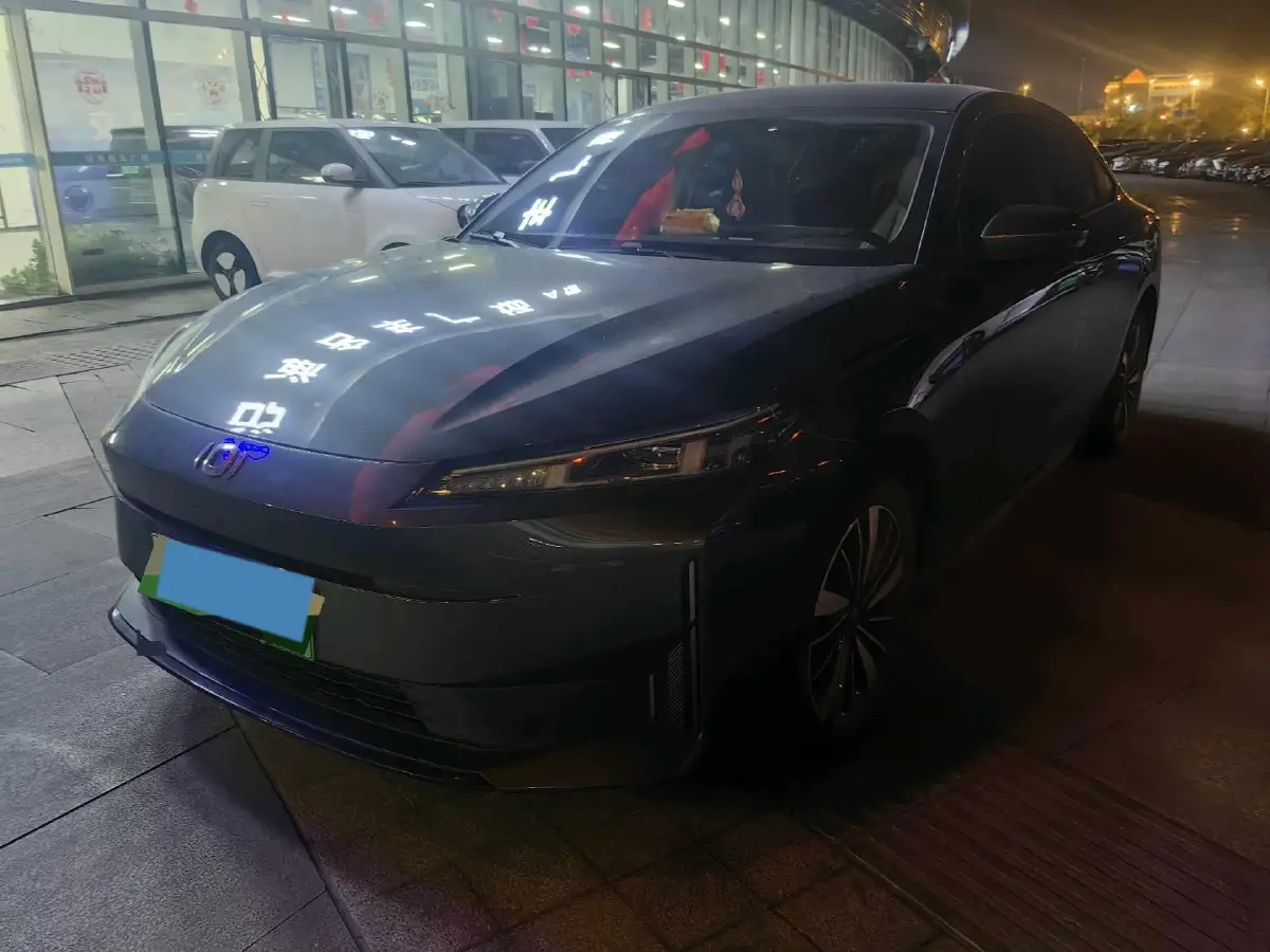 2024 ChangAn QiYuan A05 1.5L 110HP L4 E-CVT PHEV 9.07KWH