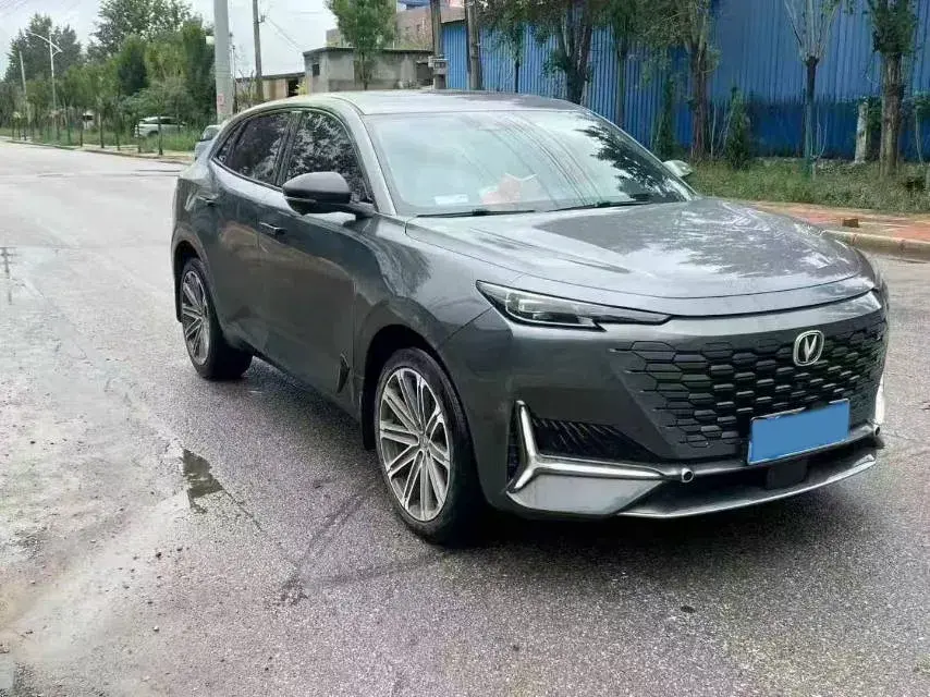 2021 CHANGAN UNI-K thumbnail 3