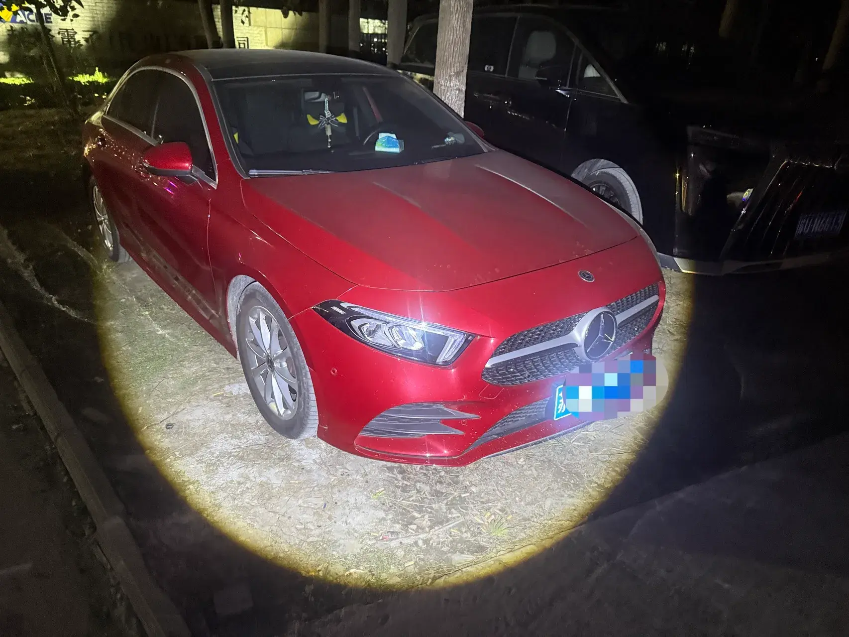 2020 MERCEDES-BENZ A thumbnail 2