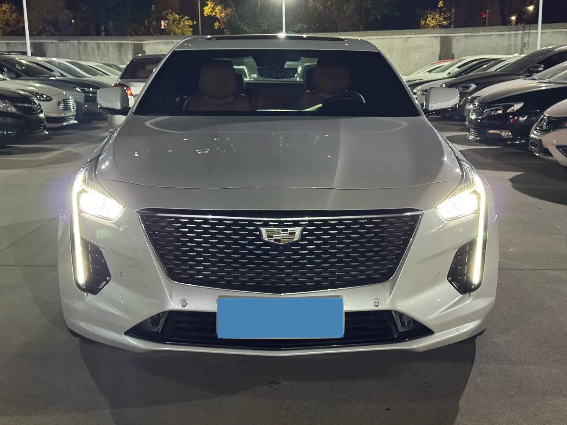 2020 CADILLAC CT6 thumbnail 2