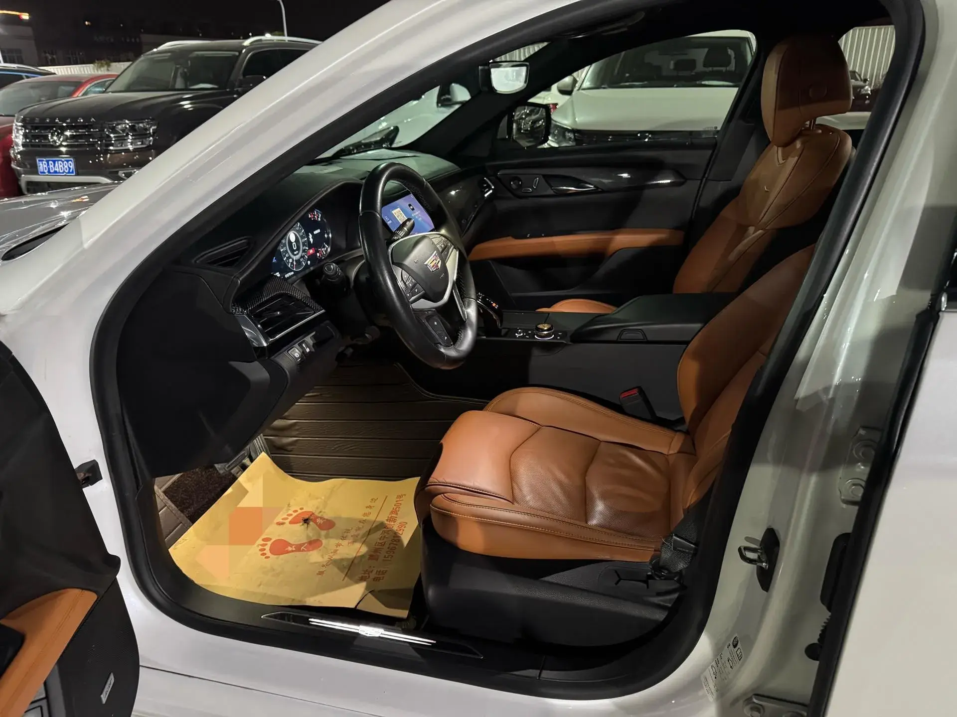 2020 CADILLAC CT6 thumbnail 4