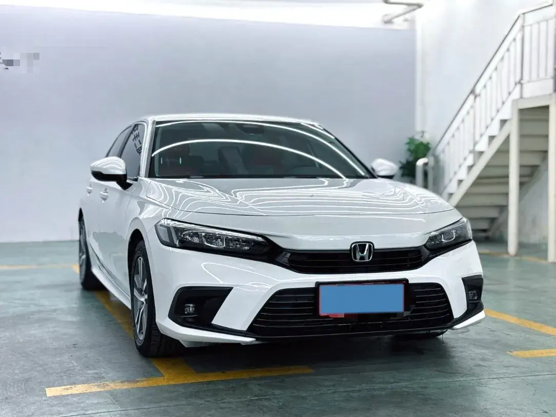 2023 HONDA CIVIC thumbnail 3