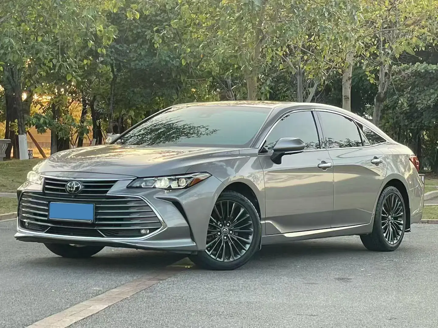 2019 TOYOTA AVALON view 1