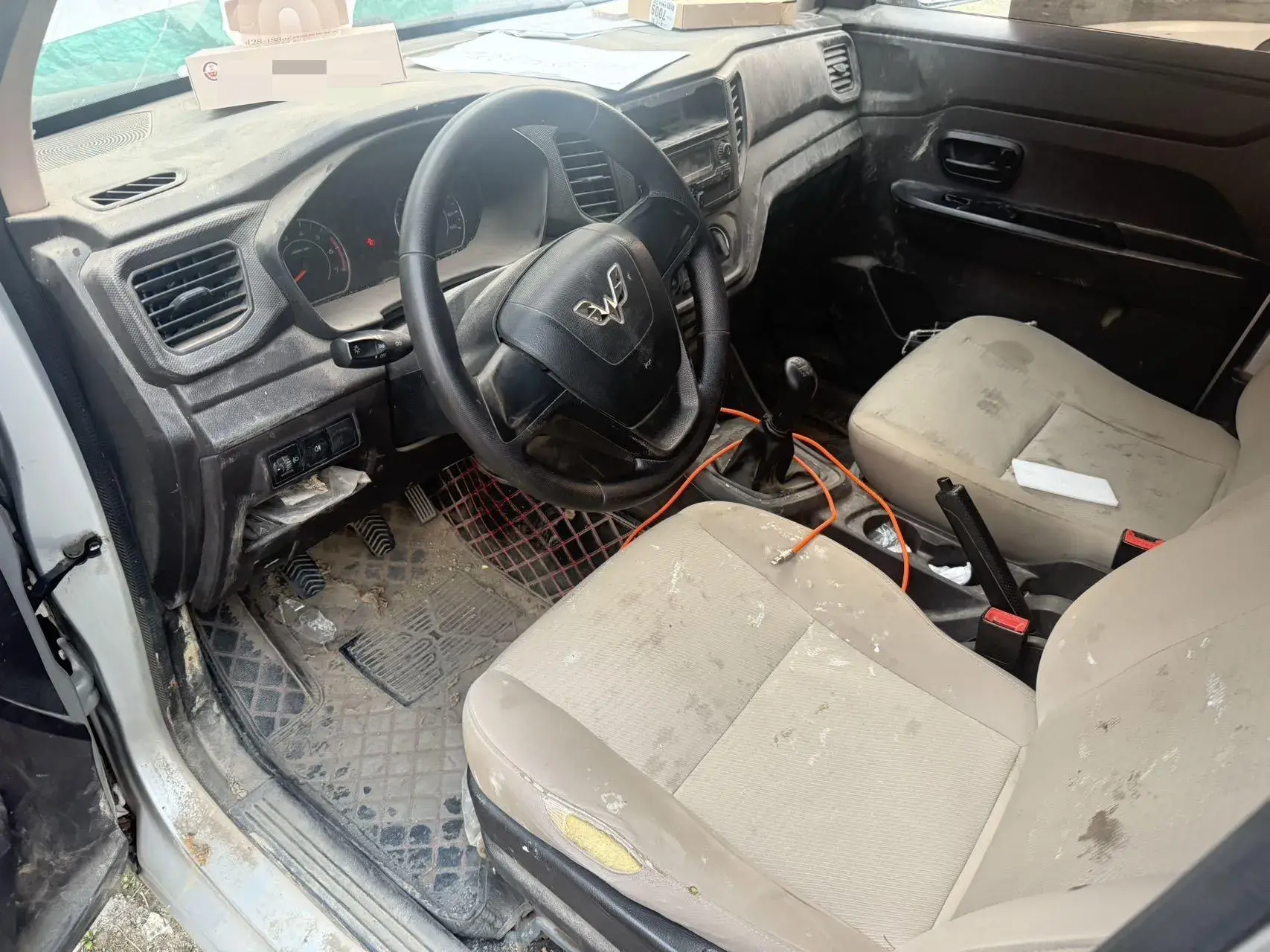 2019 WULING HONGGUANG thumbnail 2