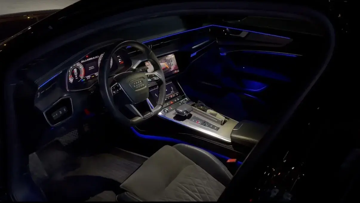 2021 AUDI A6L thumbnail 2