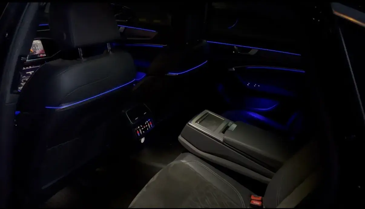 2021 AUDI A6L thumbnail 4