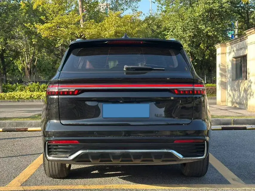 2021 GEELY MONJARO thumbnail 4