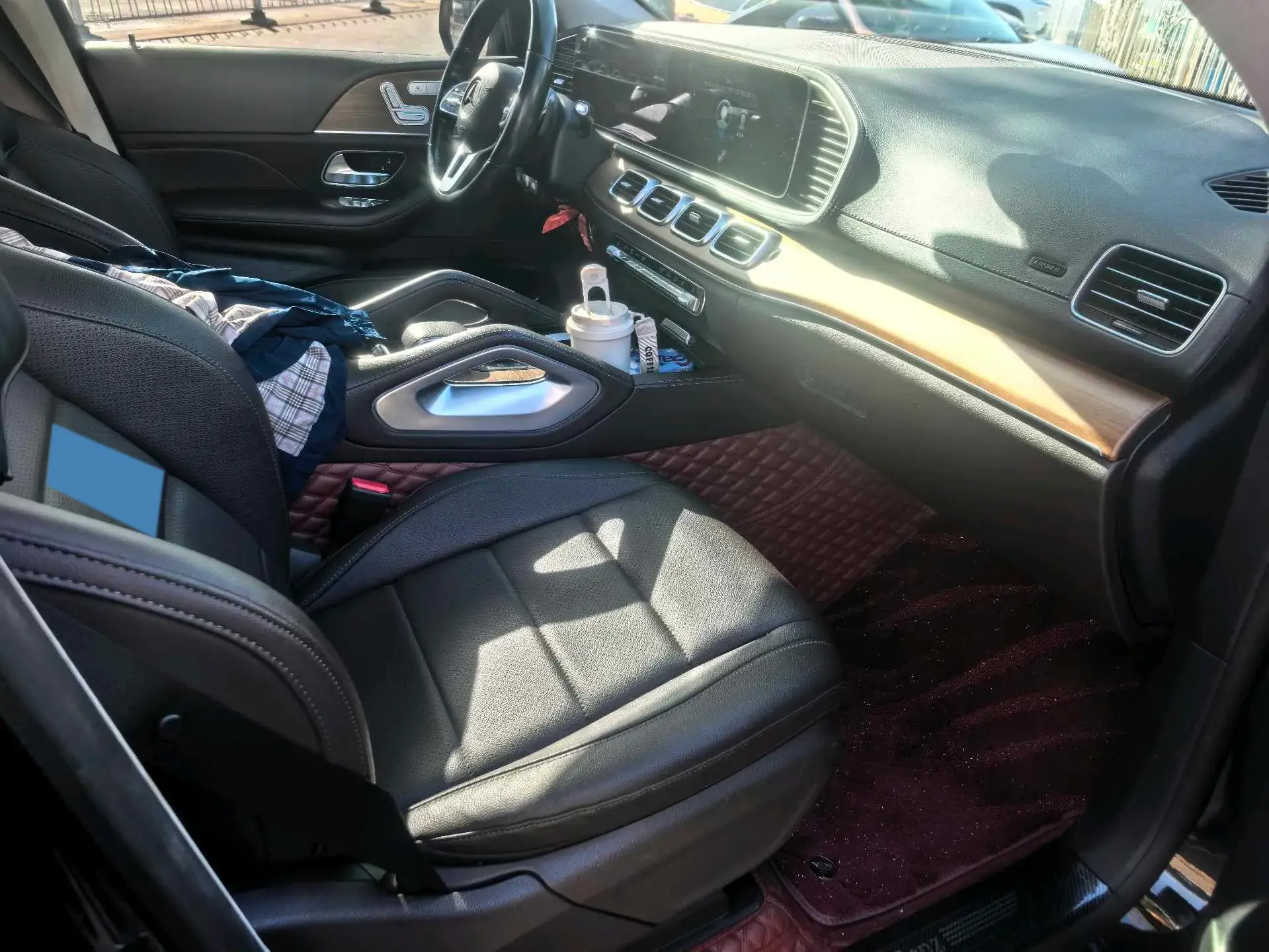 2021 MERCEDES-BENZ GLE thumbnail 4