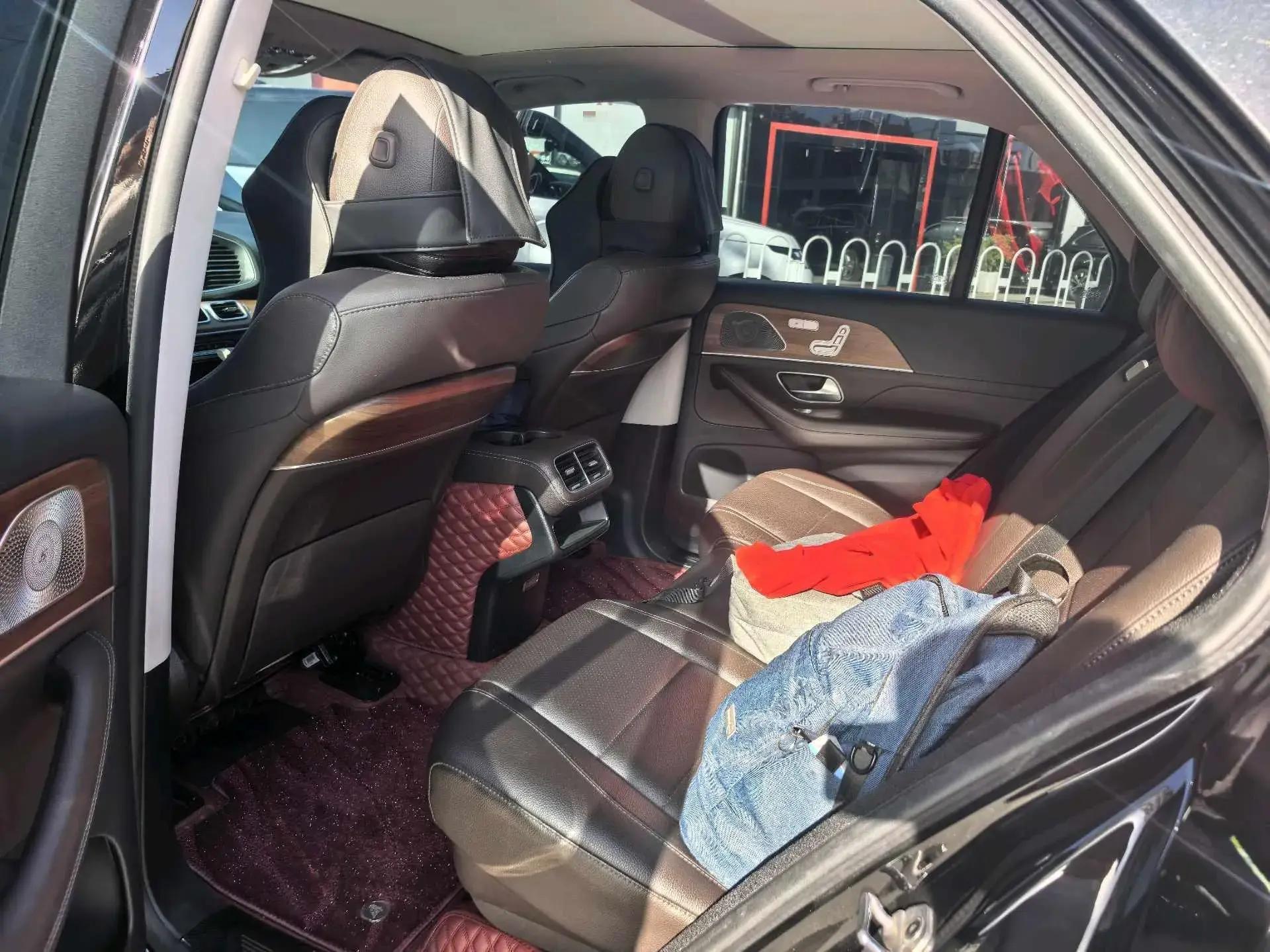 2021 MERCEDES-BENZ GLE thumbnail 3