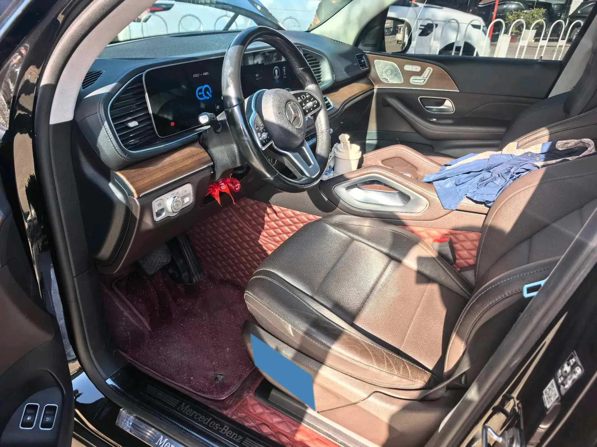 2021 MERCEDES-BENZ GLE thumbnail 2