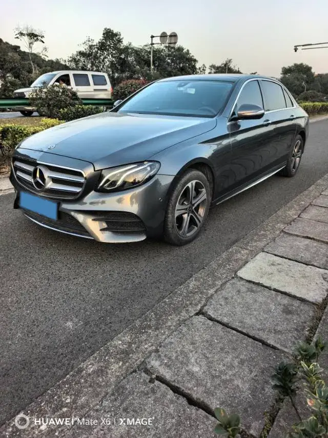 2020 MERCEDES-BENZ E view 1
