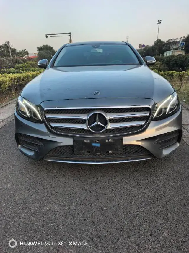 2020 MERCEDES-BENZ E thumbnail 2