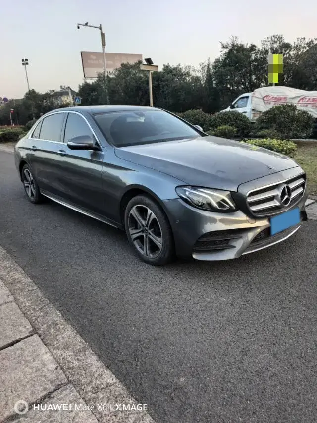 2020 MERCEDES-BENZ E thumbnail 3