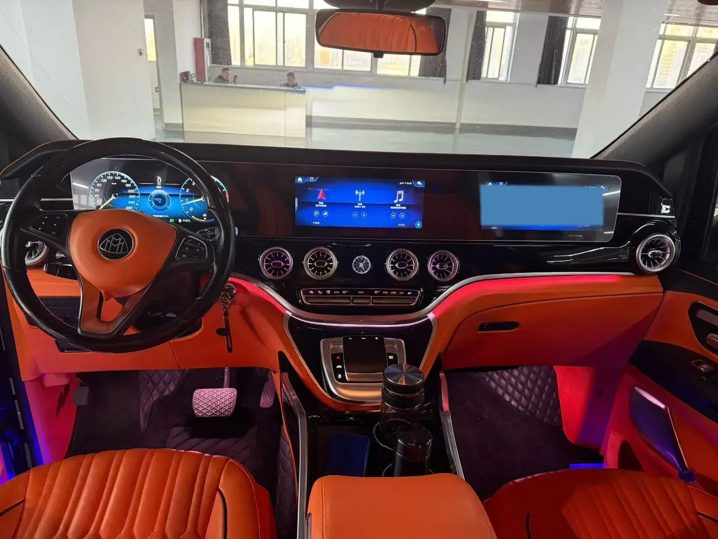 2023 MERCEDES-BENZ VITO thumbnail 3