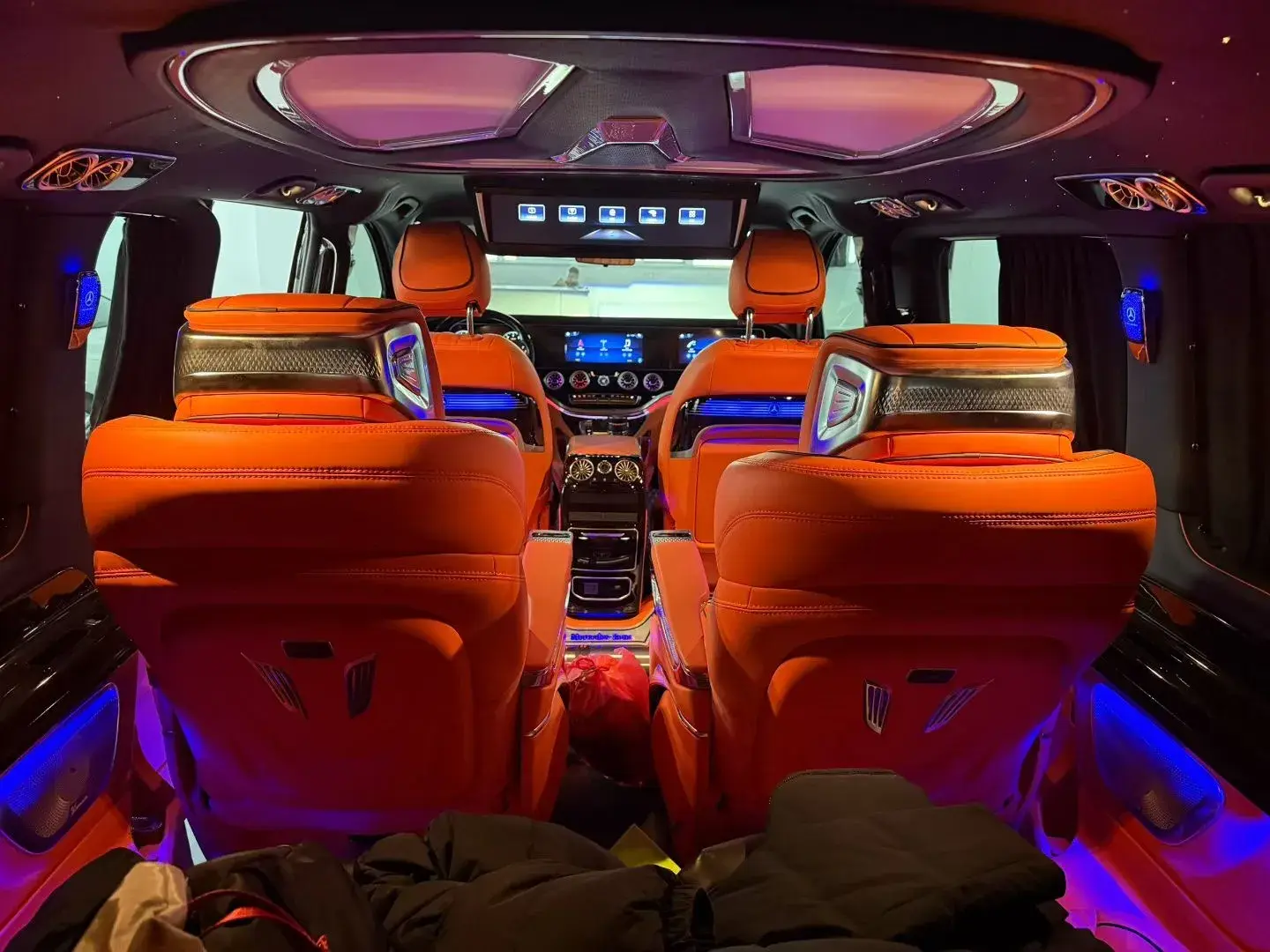 2023 MERCEDES-BENZ VITO thumbnail 4