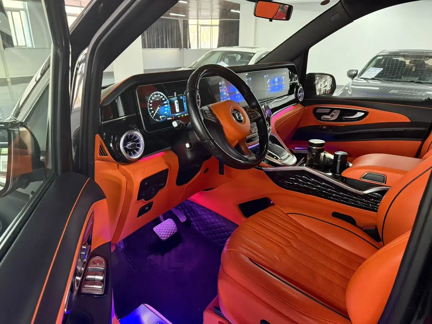 2023 MERCEDES-BENZ VITO thumbnail 2