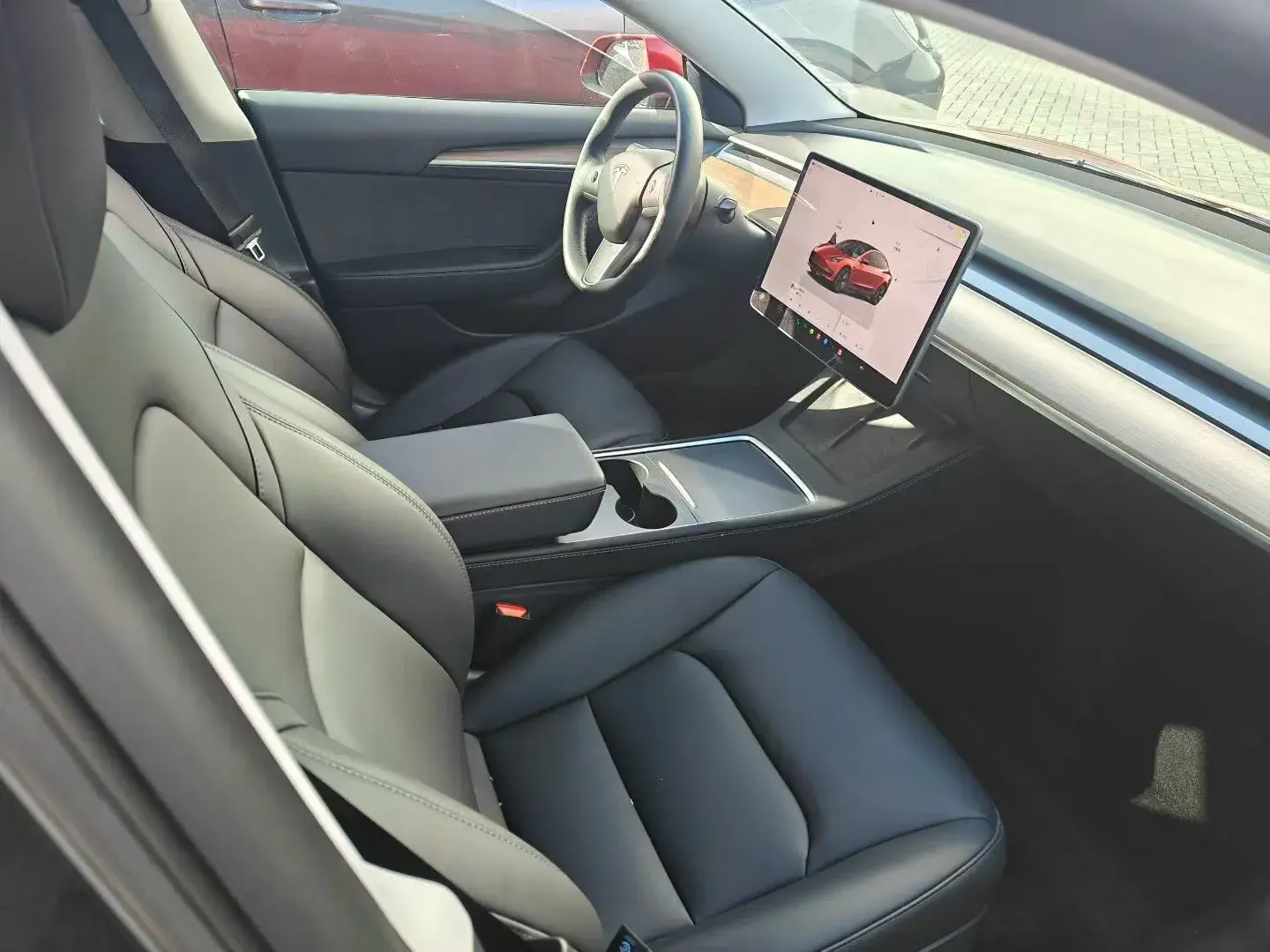 2022 TESLA MODEL thumbnail 2