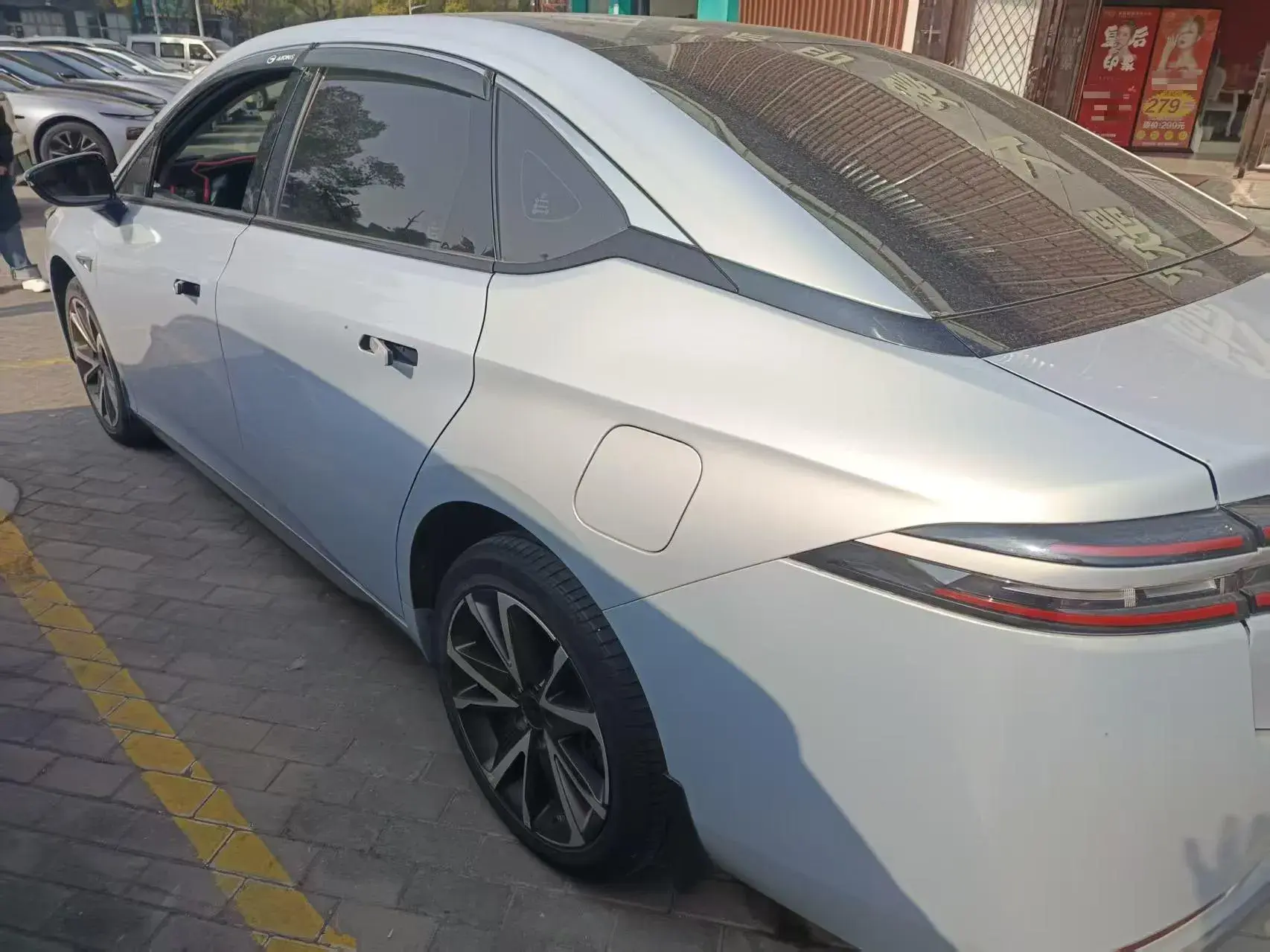 2022 AION S thumbnail 4