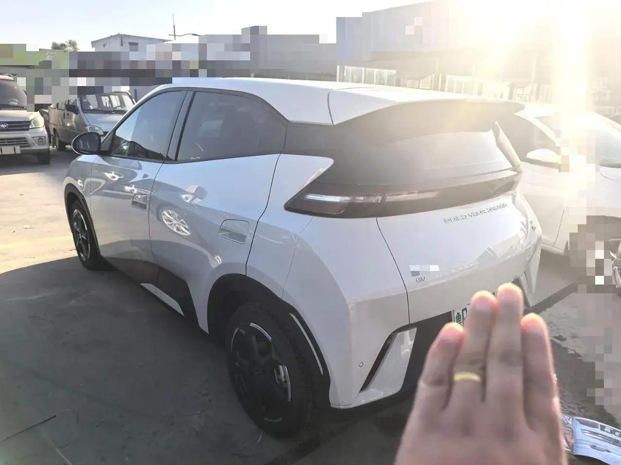 2023 BYD SEAGULL thumbnail 3