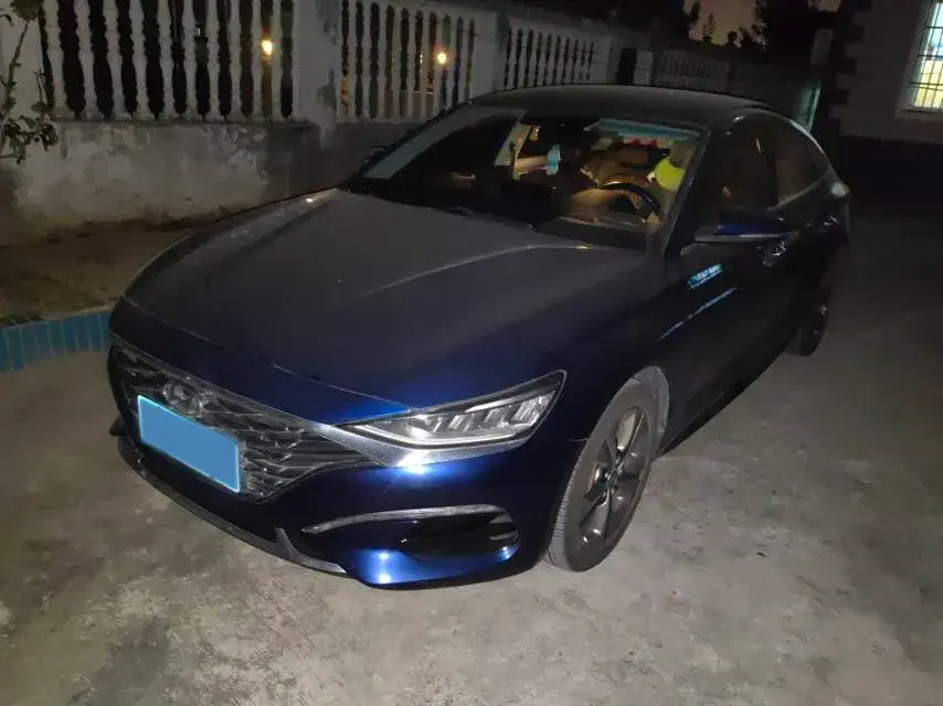 2019 HYUNDAI LA view 1