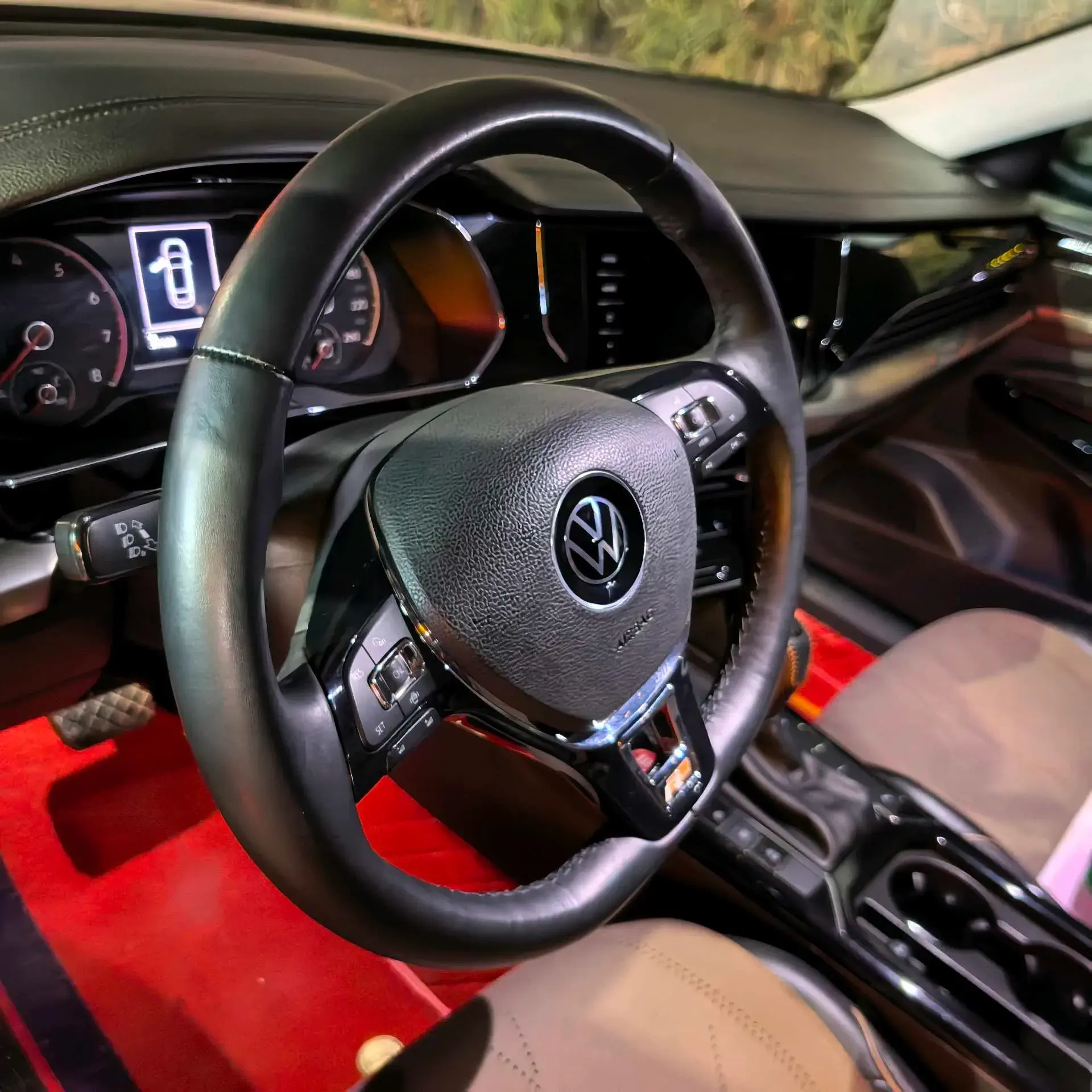 2020 VOLKSWAGEN PASSAT thumbnail 2