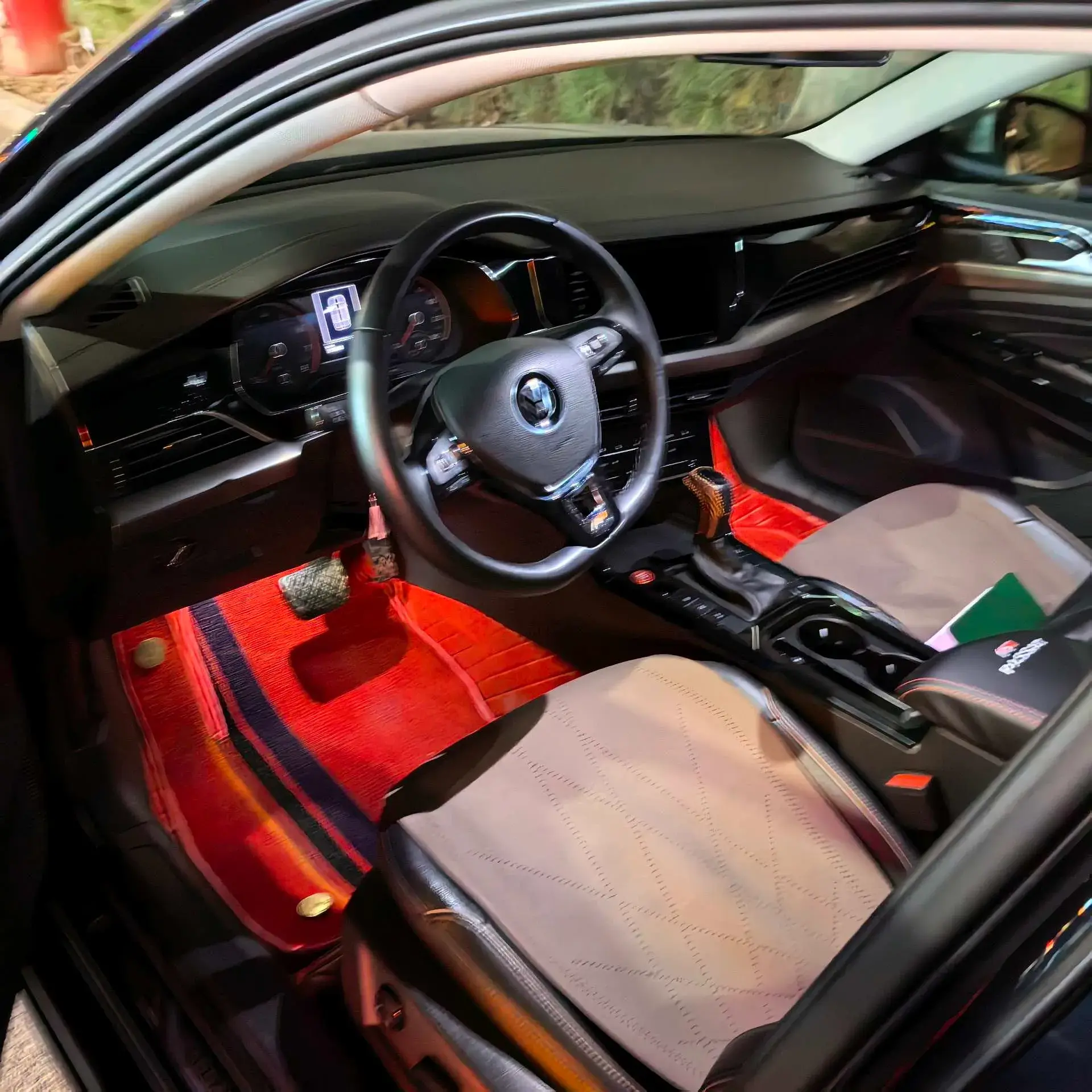 2020 VOLKSWAGEN PASSAT thumbnail 4