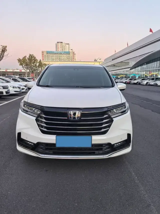 2022 HONDA ODYSSEY thumbnail 2