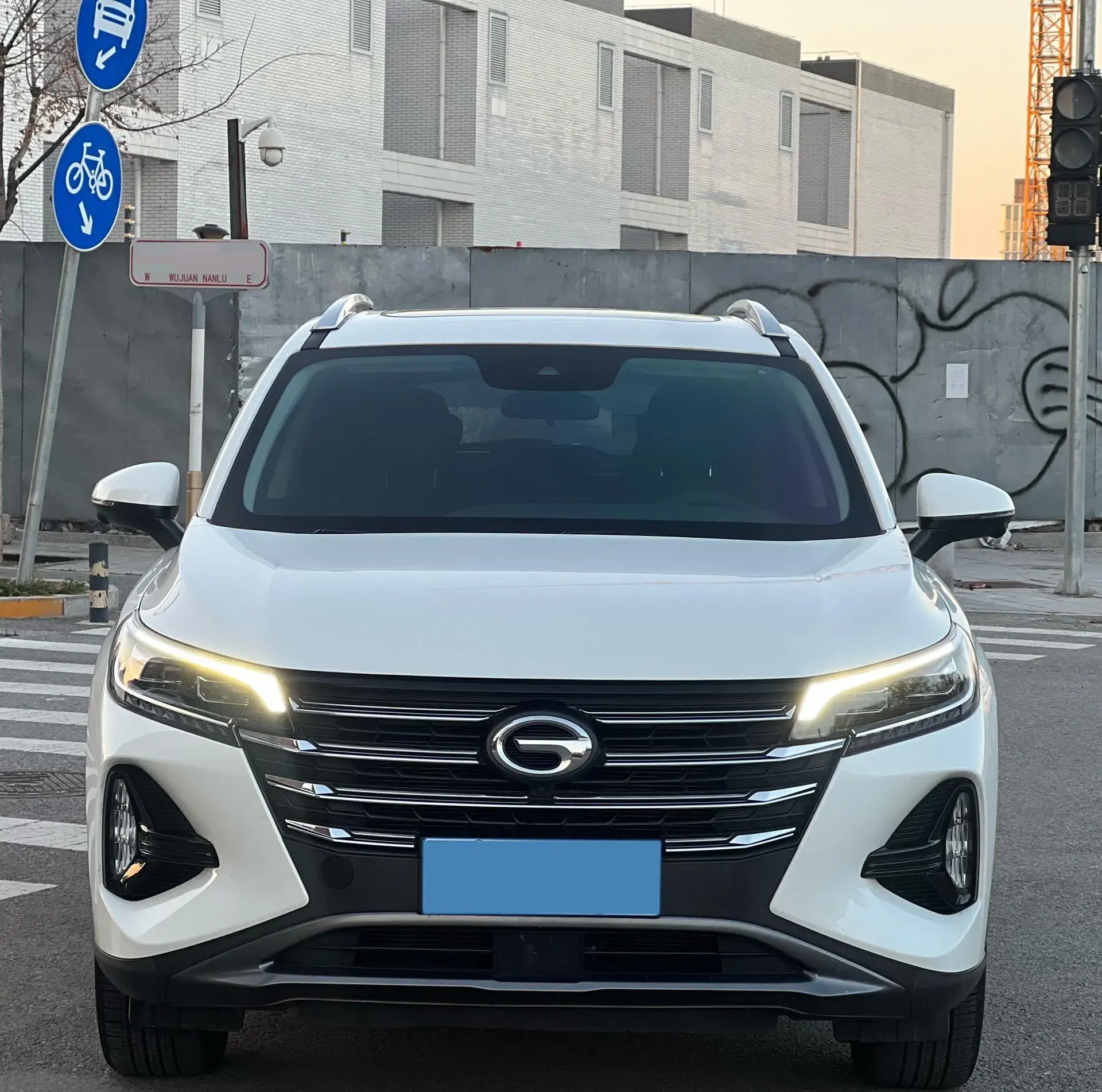 2023 GAC TRUMPCHI thumbnail 2